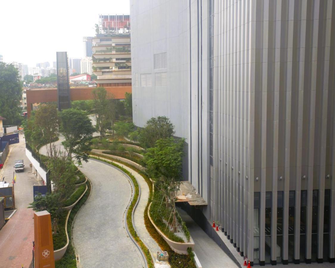 Orkid Hotel At Bukit Bintang Kuala Lumpur Exterior foto