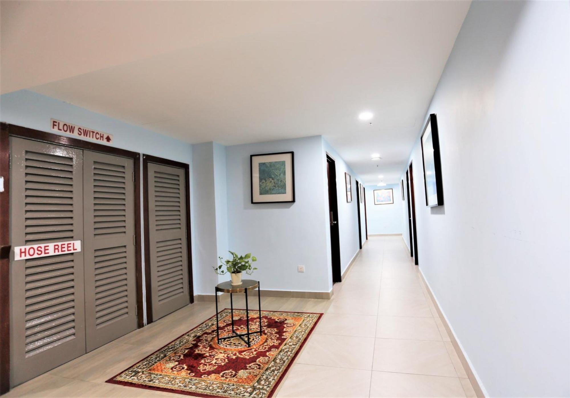 Orkid Hotel At Bukit Bintang Kuala Lumpur Exterior foto