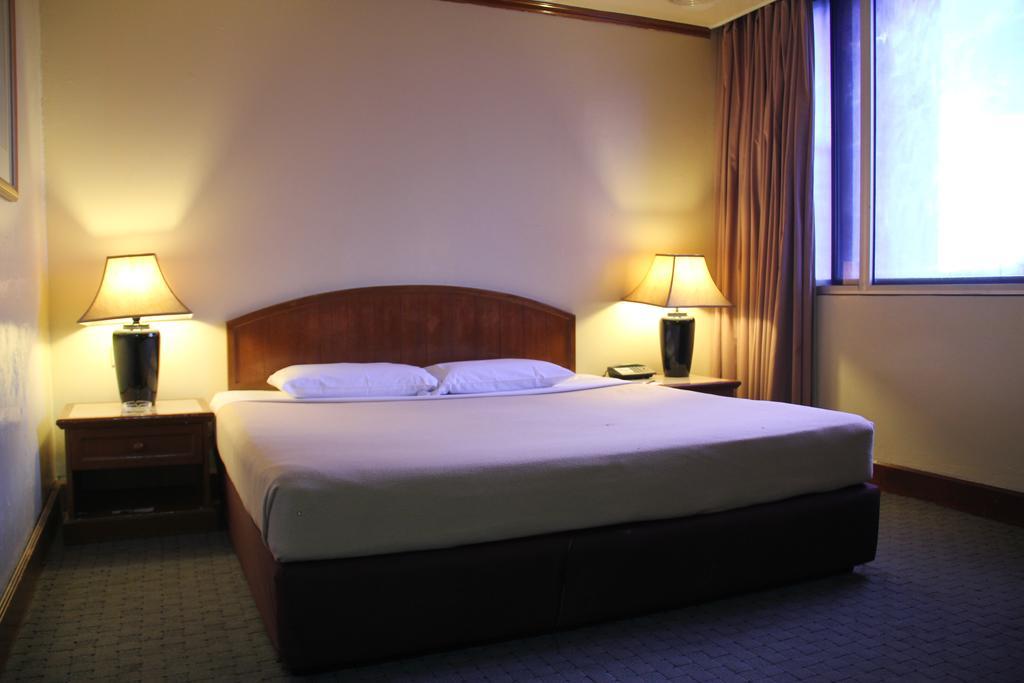 Orkid Hotel At Bukit Bintang Kuala Lumpur Exterior foto